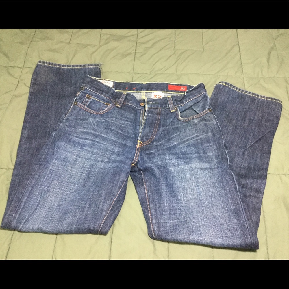 X2 Quality  Denim Jeans